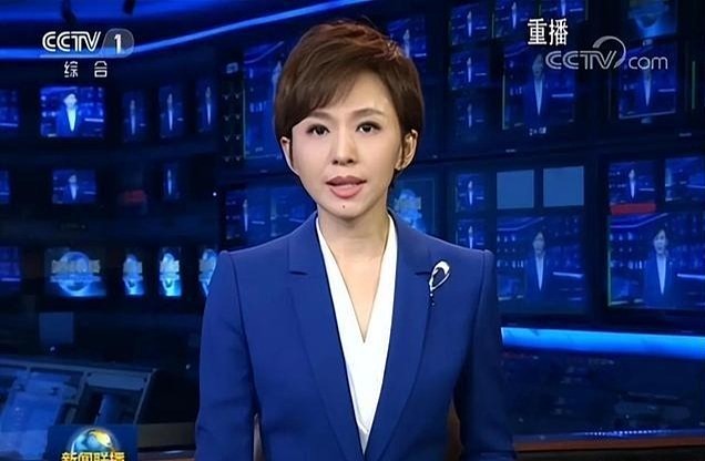 欧阳夏丹：波波头造型首秀，系离开《新闻联播》4年后首次换发型 - 8