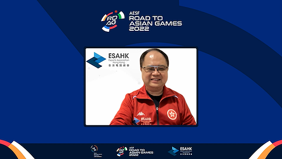 “亚运征途”Road to Asian Games 香港站正式启动 - 2