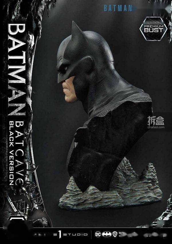 PRIME 1 STUDIO BATMAN HUSH 蝙蝠侠 缄默 1/3雕像胸像 - 77