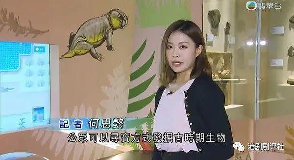 落选港姐正式加入 TVB 做记者，删走大量性感照网友叹可惜 - 2