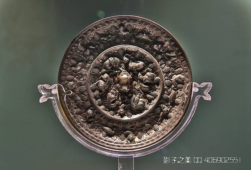 领略中国古代铜镜之美 - 2