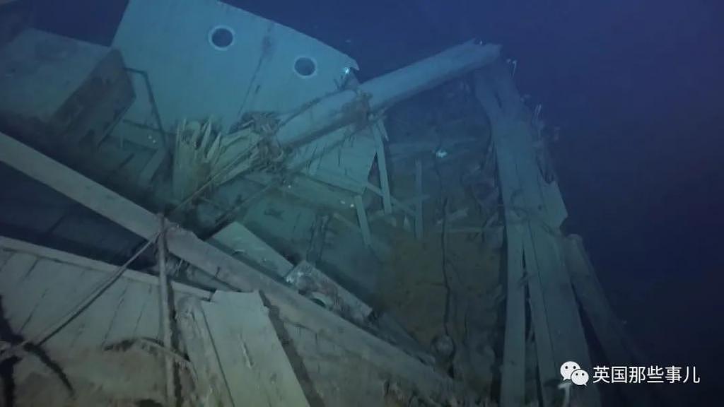 100 年前的传奇沉船被找到！它背后，是一段波澜壮阔的人类探险史诗… - 7