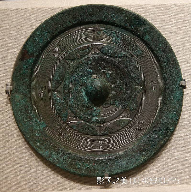 领略中国古代铜镜之美 - 21