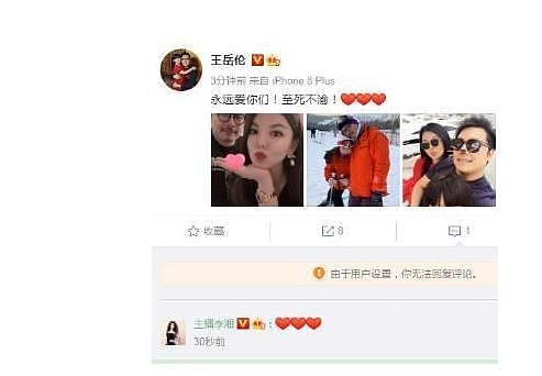 约会美女遭曝光，王岳伦宣布与李湘离婚，让女儿情何以堪 - 12