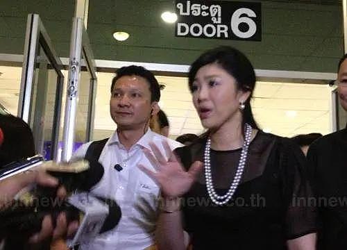 英拉的侄女又进入政坛了，泰国华裔巨商家族的荣耀与流亡之路…… - 30
