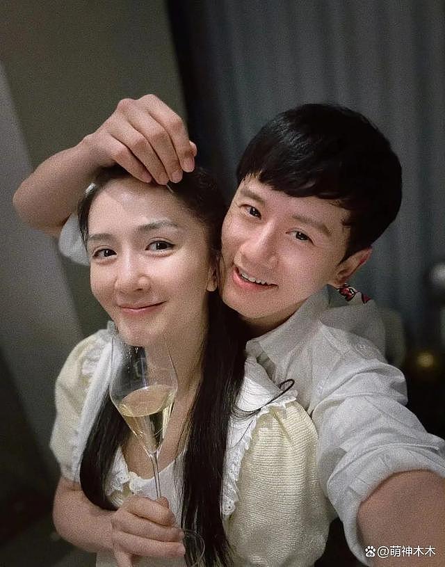 张杰发文庆祝结婚 12 周年！与谢娜亲密合照，两人越来越有夫妻相 - 3
