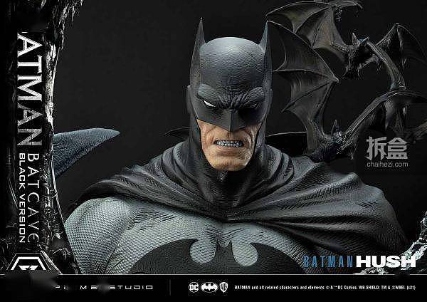 PRIME 1 STUDIO BATMAN HUSH 蝙蝠侠 缄默 1/3雕像胸像 - 53