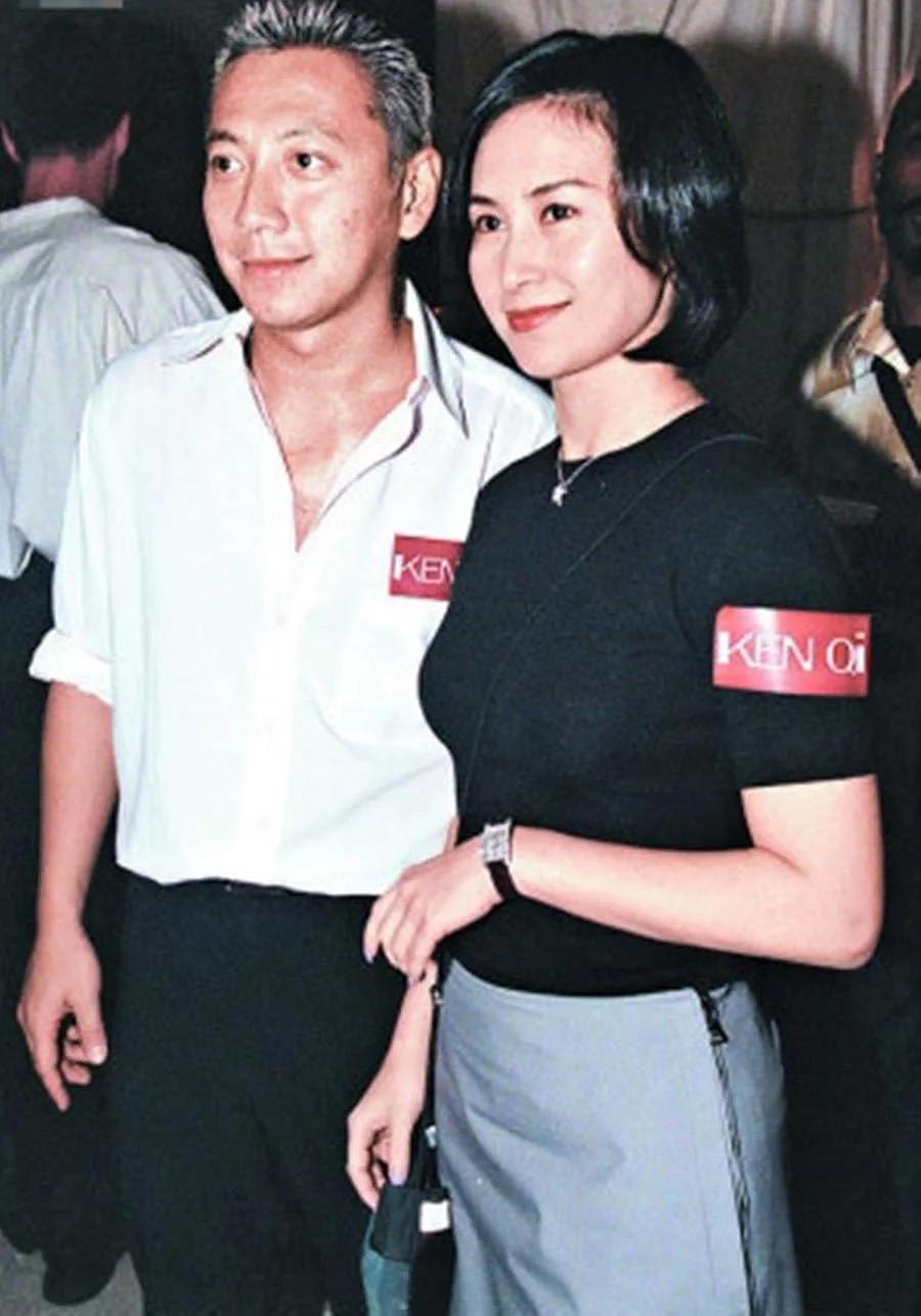 他是香港著名纨绔公子，开夜店与何超琼姐弟恋，48 岁娶洋模特转性 - 16