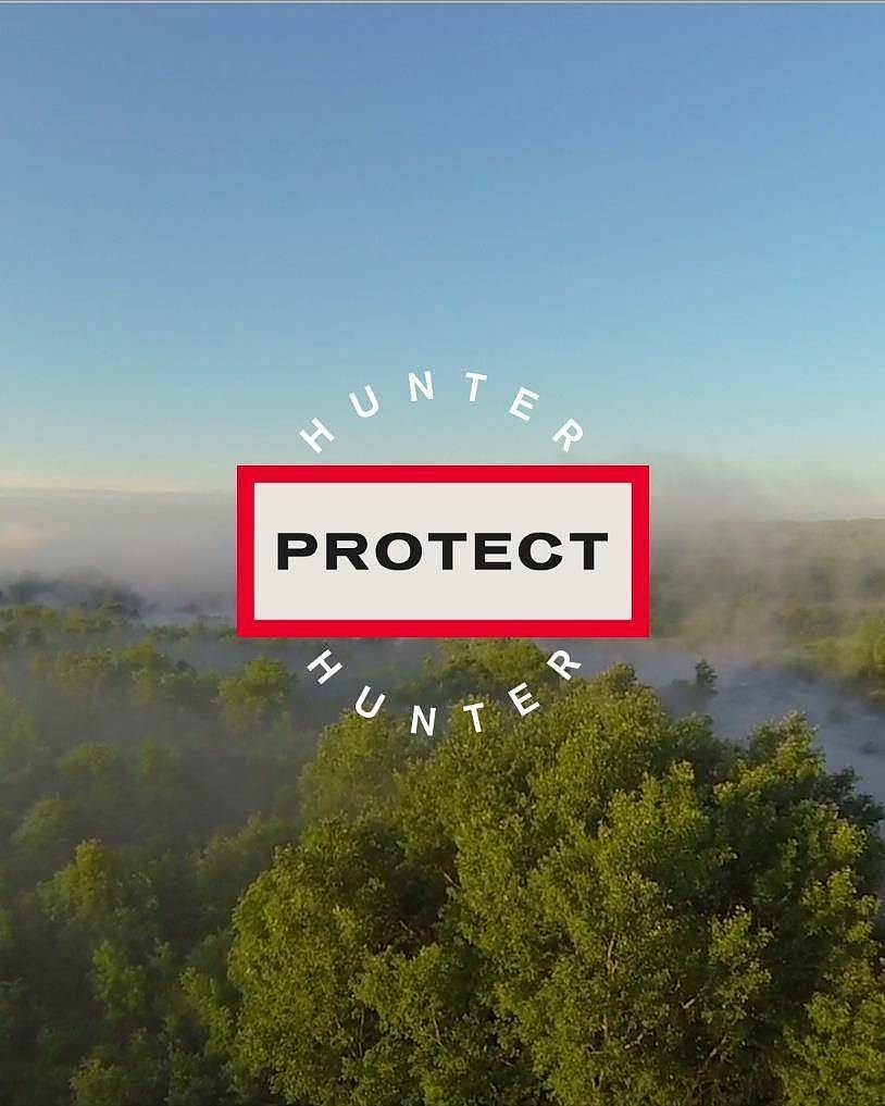 英伦经典户外生活方式品牌Hunter发布全新品牌大片，积极倡议环保 - 1