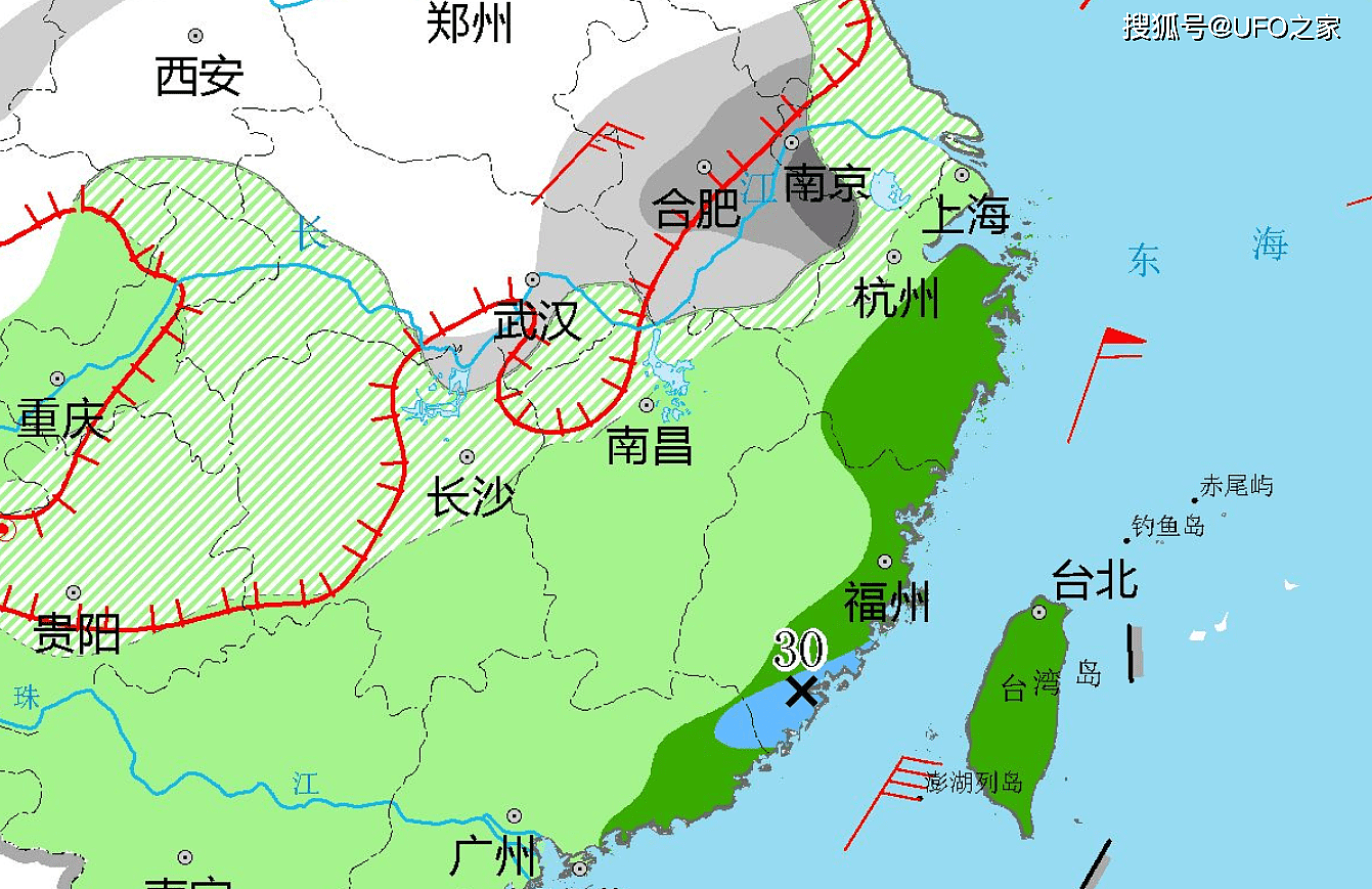 停不了！南方多地暴雪，大范围雨雪又在酝酿，预报：京津冀也将下 - 7