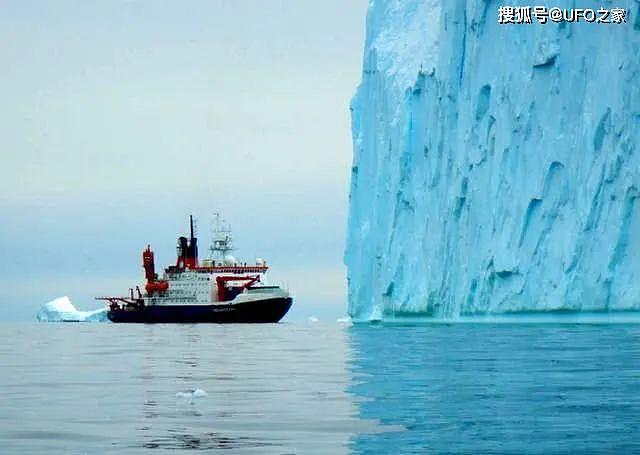 南极发现令人不安证据，海平面曾比现在高170米，相当于沿海只剩避雷针 - 4