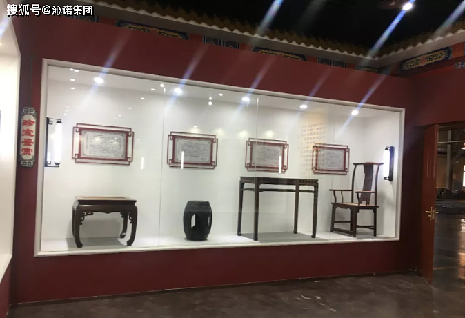 探索非物质文化，感知独特的宫廷家具特色，沁诺“京作” l 北京龙顺城 - 32