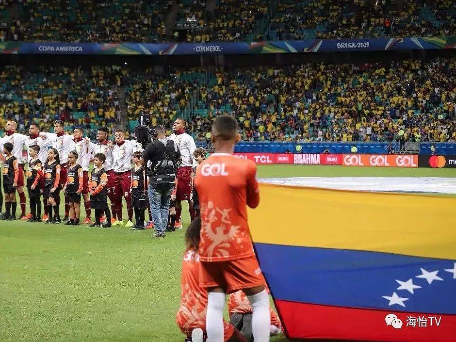 小国大梦世界杯丨委内瑞拉：南美足球版图的最后一块拼图 - 4