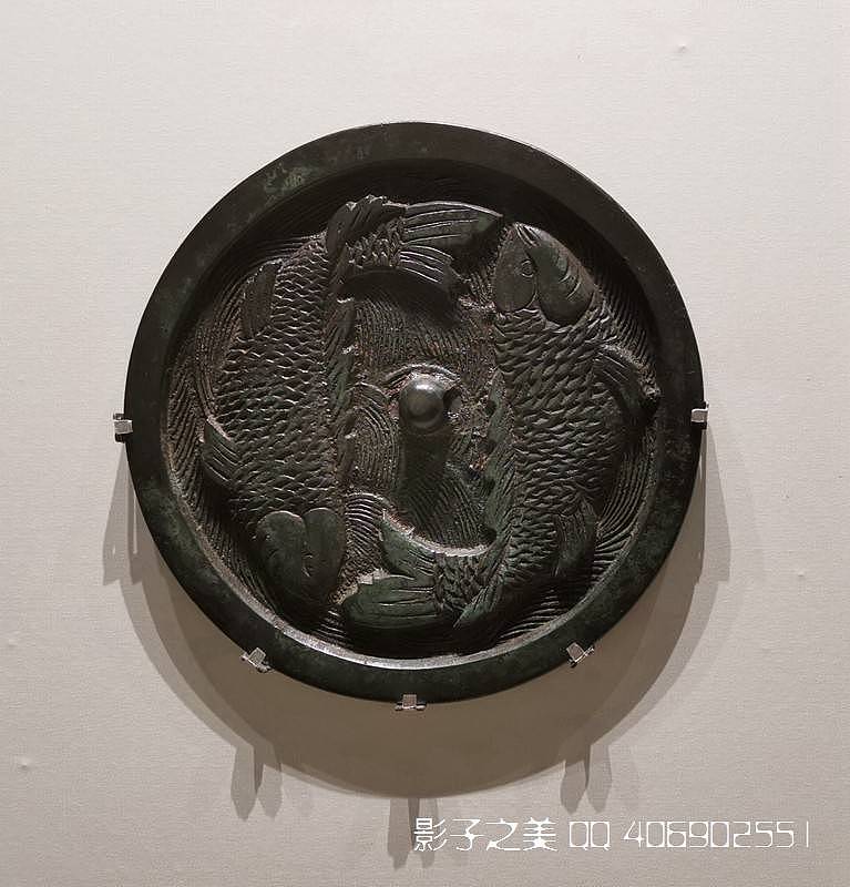 领略中国古代铜镜之美 - 42