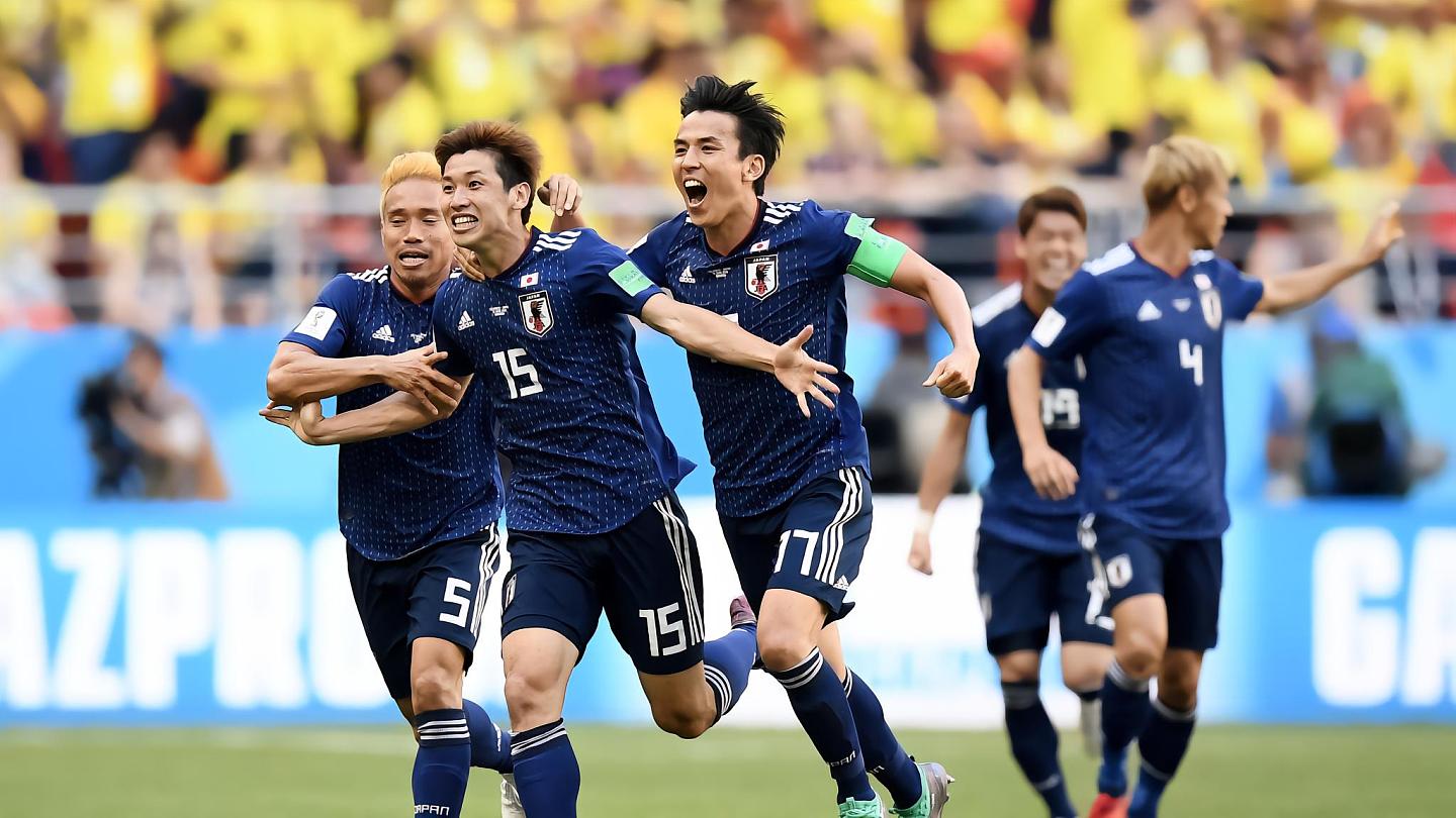 4次冲击世界杯八强未果，日本距离世界杯冠军的目标还有多远 - 20