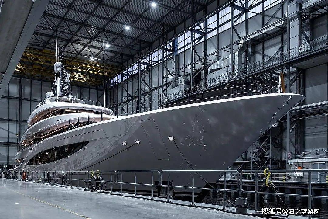 斐帝星2022年首艘新艇，71米Juice号惊艳亮相 - 1