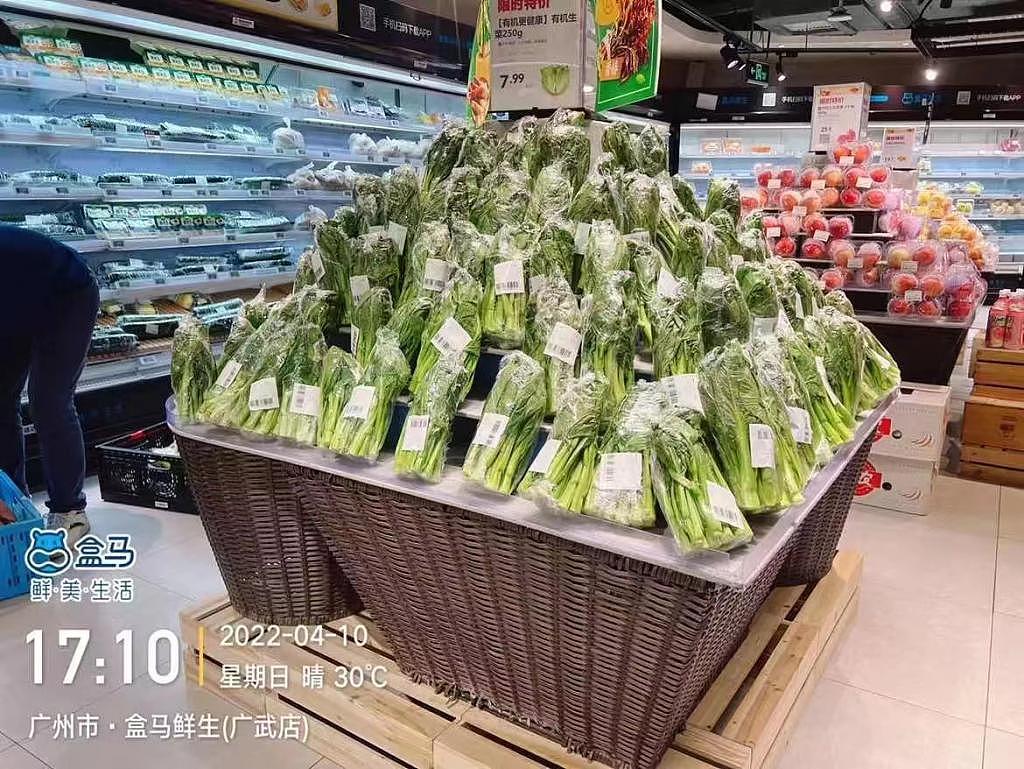 记者探店：广州肉菜供应比平常更足，街坊淡定表示“不用囤货” - 4