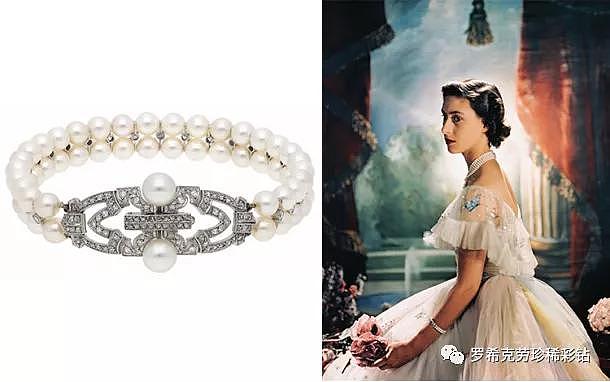 每周珠宝资讯|玛格丽特公主的珍珠手链即将拍卖 到底什么样的珍珠价值更高？ - 1