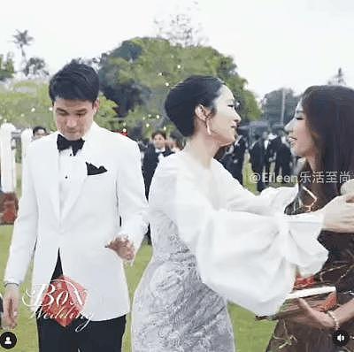 高嫁富四代？泰国公主贺新婚的华裔豪门夫妇什么背景 - 60