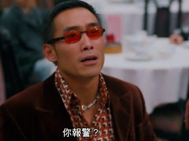 古惑仔演员感叹香港变化大惹争议，被批说话没分寸 - 2