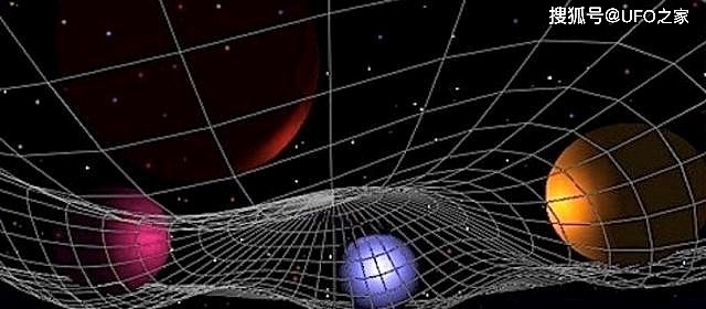 10亿光年外，黑洞中子星相撞发出引力波信号，爱因斯坦又对了？ - 4