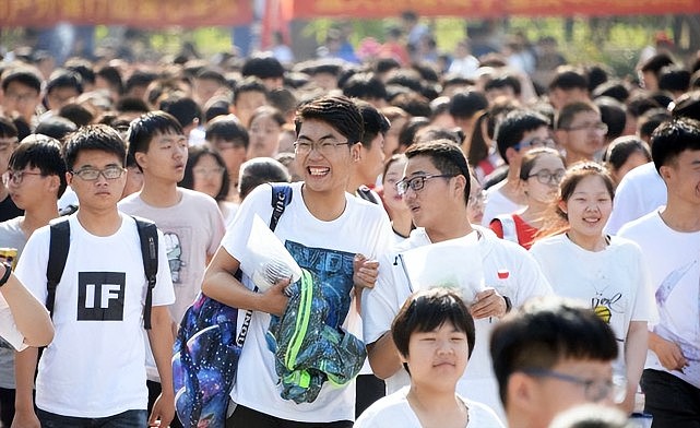 2022年全国高考报名1193万人，我看到了中国考生最尴尬的一幕 - 2