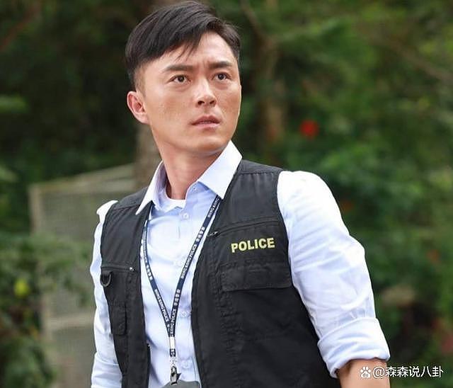 TVB 男星杨明车祸后被判入狱 18 天，庭警将其直接押上囚车运往监狱 - 1