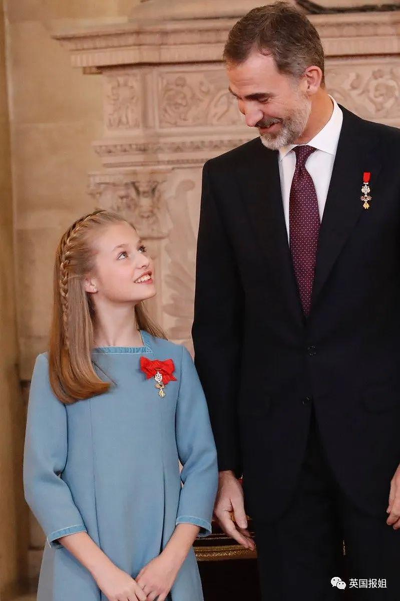 18 岁西班牙女王储入伍，将成海陆空总司令！欧洲最强女王？ - 31