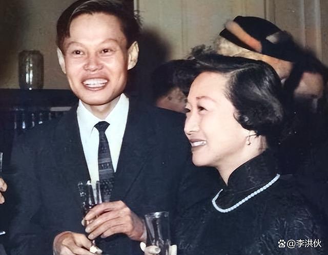 嫁给了爱情，翁帆牵手 102 岁杨振宁庆结婚 20 周年 - 6
