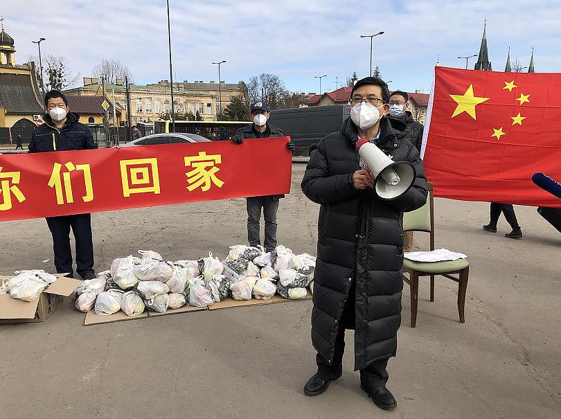 中国驻乌克兰大使：从乌撤离中国同胞的任务圆满成功！ - 2