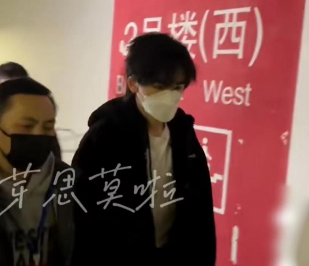 北京台春晚录制有时代少年团，网传将演出《男儿歌》 - 1