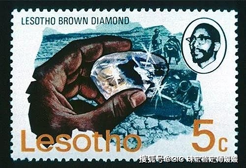 一个名不见经传的非洲小国，却发现910克拉世界级巨钻，真是神奇 - 1