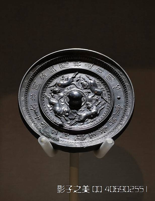 领略中国古代铜镜之美 - 37