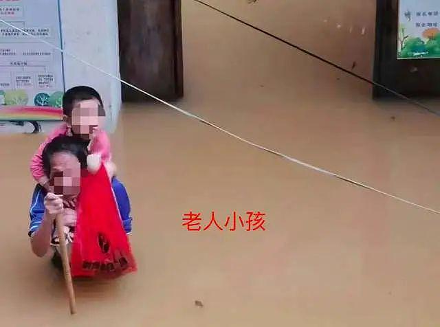 凭一己之力为广州挡洪水的英德，正在历史级别的洪灾中苦苦挣扎 - 7