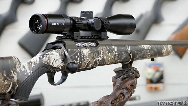 评测：Tikka T3x Lite Veil Wideland步枪 狩猎爱好者的理想选择 - 11