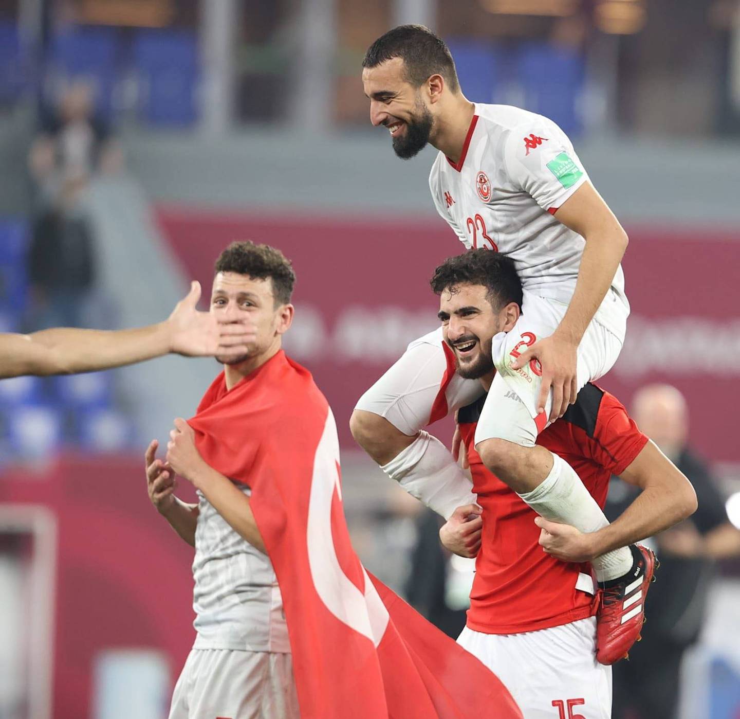 世界杯32强巡礼之突尼斯：北非劲旅渴望突破，目标小组不陪跑 - 5