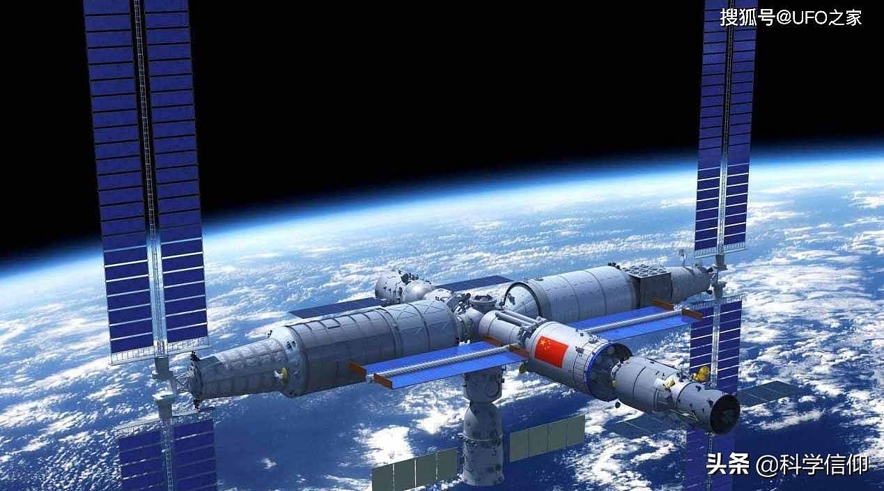 国际空间站延寿，俄罗斯也计划建站，为何大家都不愿放弃空间站？ - 4