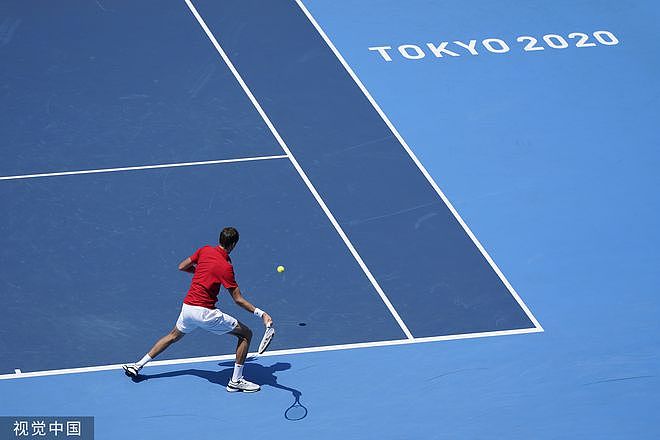 快讯-网球男子单打 梅德韦杰夫2-1胜弗格尼尼 - 2