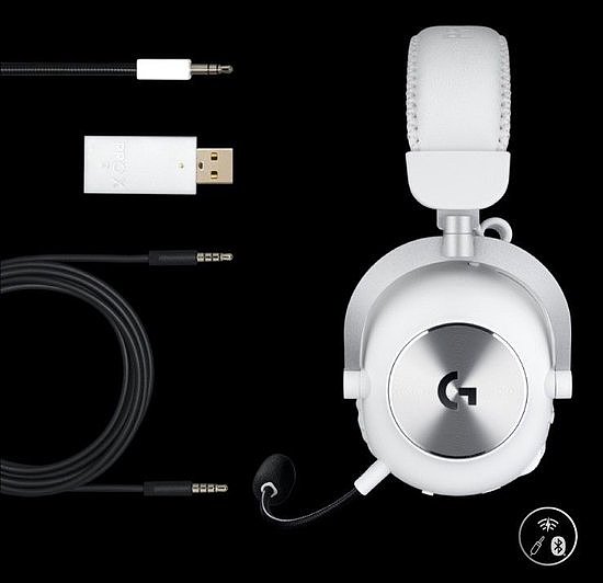 创新石墨烯技术，赢在瞬烯万变： 罗技G PRO X 2 LIGHTSPEED 无线游戏耳机重磅发布 - 6