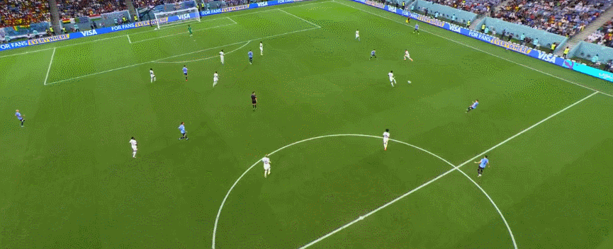 乌拉圭vs加纳：用“利物浦模式”打破球荒，早这么踢该多好 - 10