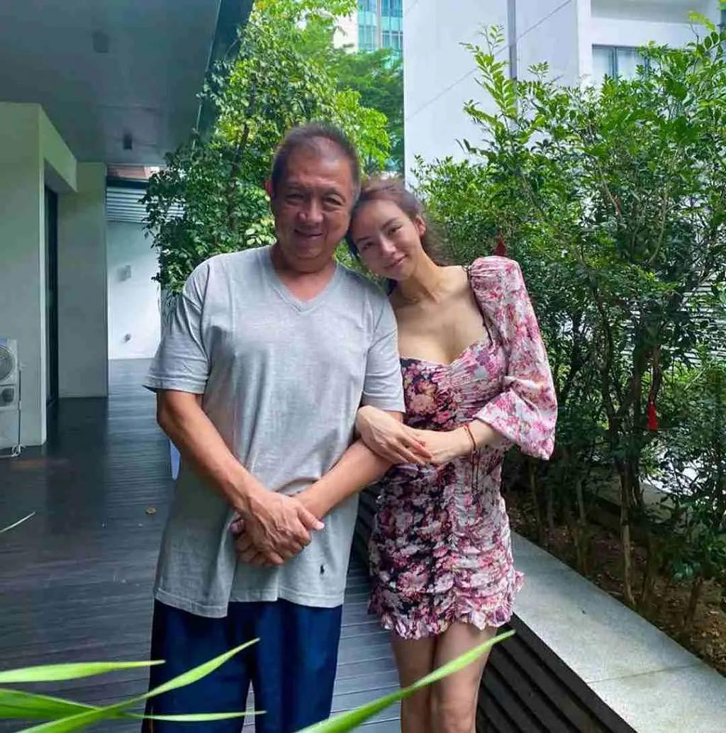 闪婚闪离、二婚分居，身家百亿的名媛也要吃爱情的苦 - 5