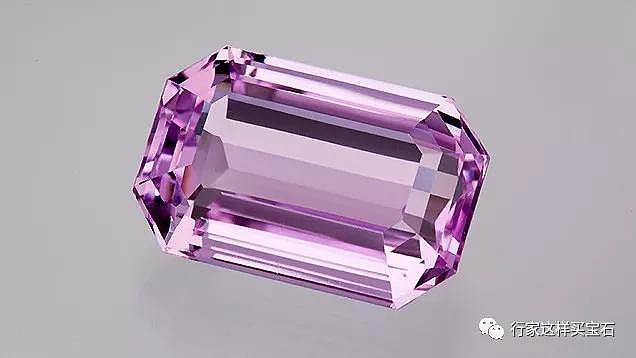 备受Tiffany和伊丽莎白·泰勒“偏爱”的紫锂辉石，魅力到底有多大？ - 10