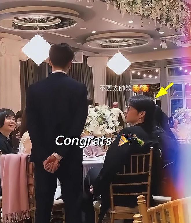 45 岁吴建豪参加友人婚礼，盛装出席帅回 F4 时期 - 13