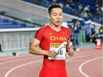 百米预赛分组:苏炳添出战无压力 谢震业战日本纪录 - 2