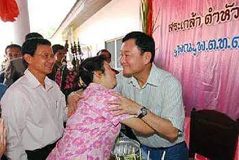 英拉的侄女又进入政坛了，泰国华裔巨商家族的荣耀与流亡之路…… - 99