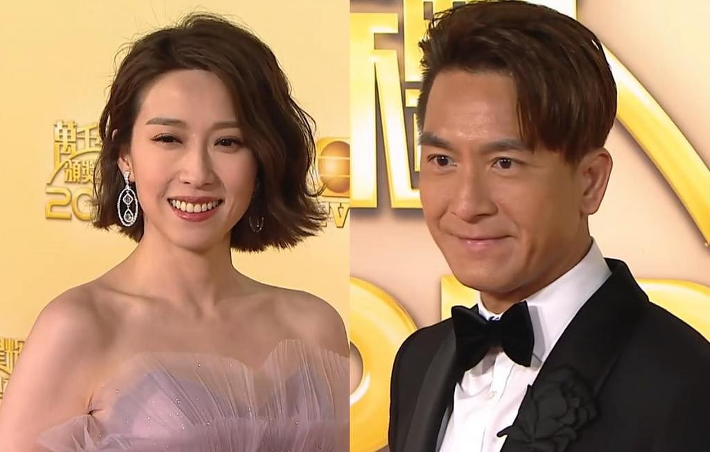 TVB 颁奖礼红毯：尽管气温下降，女演员却一个比一个敢穿 - 31