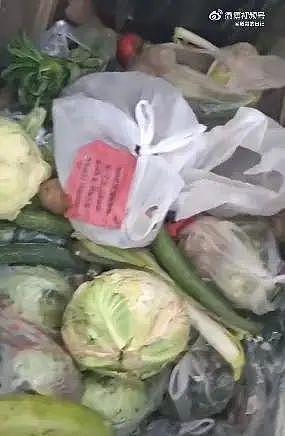 上海称辽宁捐赠蔬菜腐烂才扔垃圾桶？辽宁：冷链运输，菜品新鲜完好 - 10