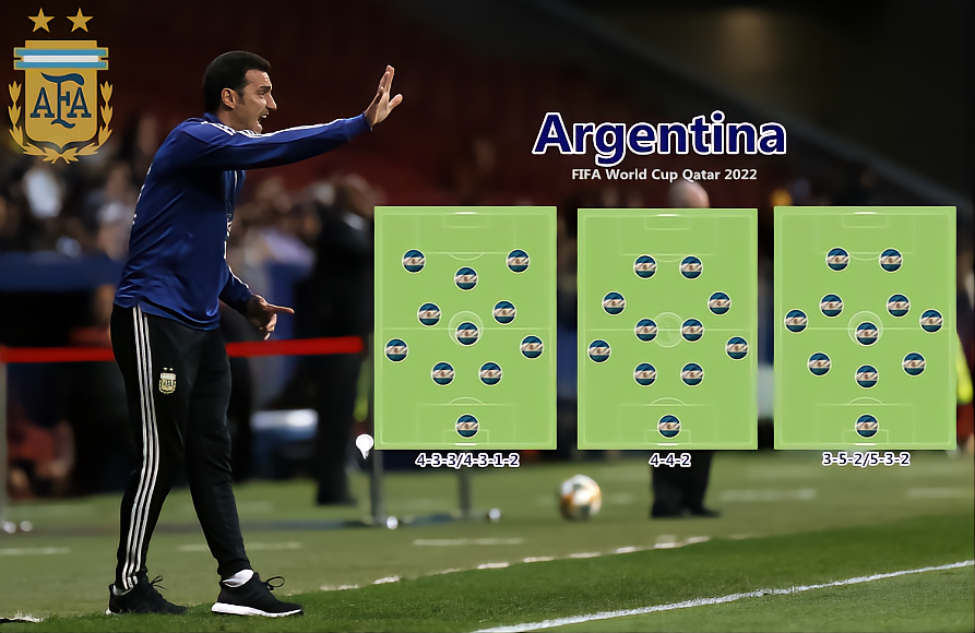 站在巨人肩上，斯卡洛尼打开阿根廷足球新视界 - 9