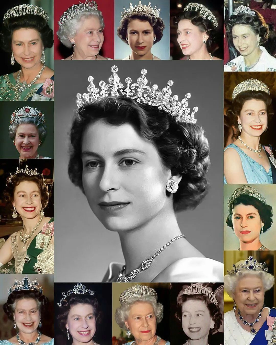 欧洲王室王冠奢华高贵，日本皇室王冠几乎一个样，高仿上不了台面 - 23