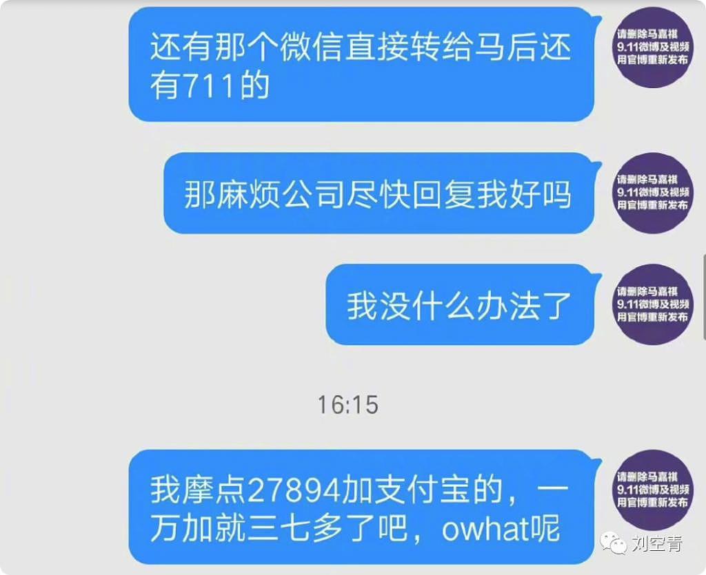 揭露一个异常可怕的瓜 - 16